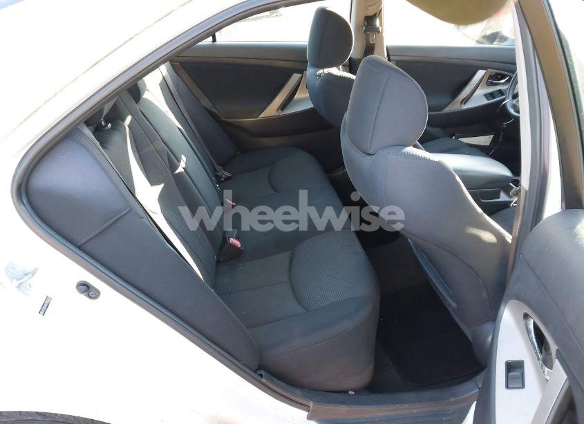 Photo 8 of 2007 Toyota Camry SE (VIN 4T1BE46K77U653157)