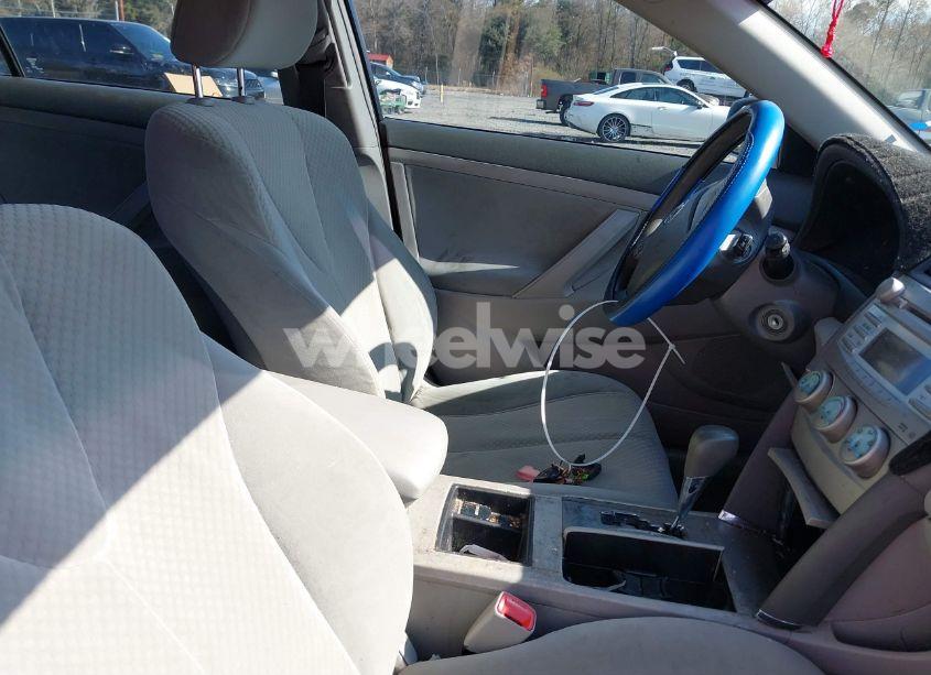 Photo 5 of 2007 Toyota Camry LE (VIN 4T1BE46K77U673991)