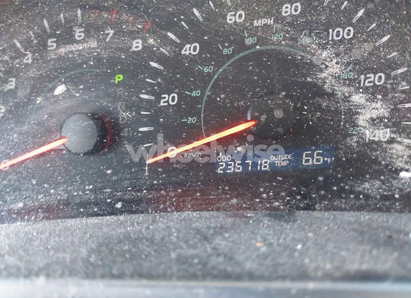 Photo 7 of 2007 Toyota Camry LE (VIN 4T1BE46K77U673991)