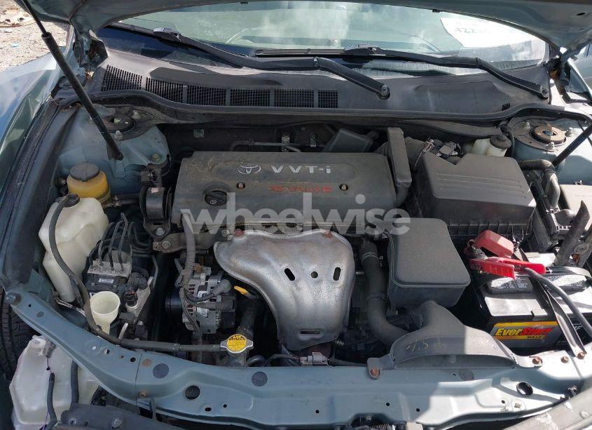 Photo 10 of 2007 Toyota Camry LE (VIN 4T1BE46K77U675255)