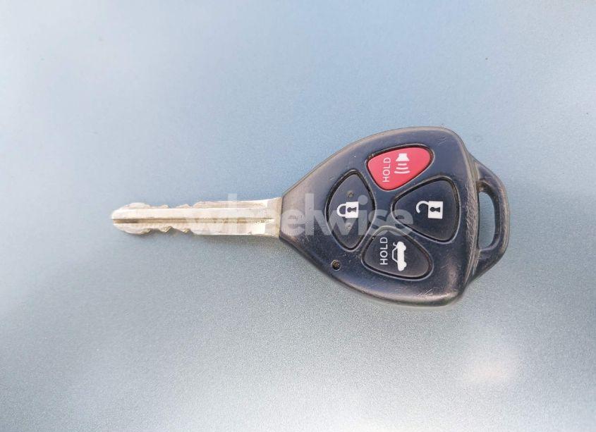 Photo 11 of 2007 Toyota Camry LE (VIN 4T1BE46K77U675255)