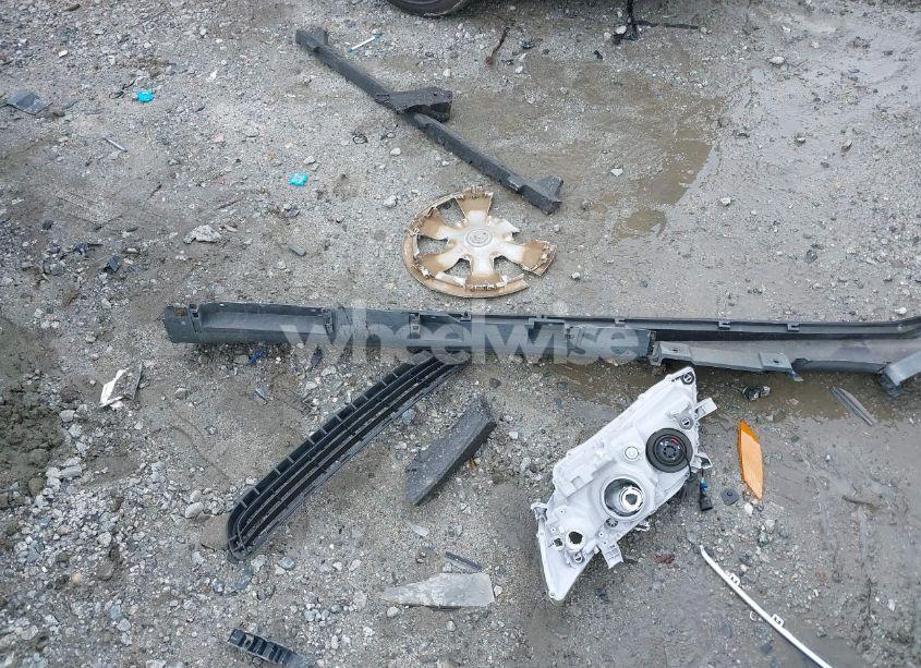 Photo 12 of 2007 Toyota Camry LE (VIN 4T1BE46K77U675255)