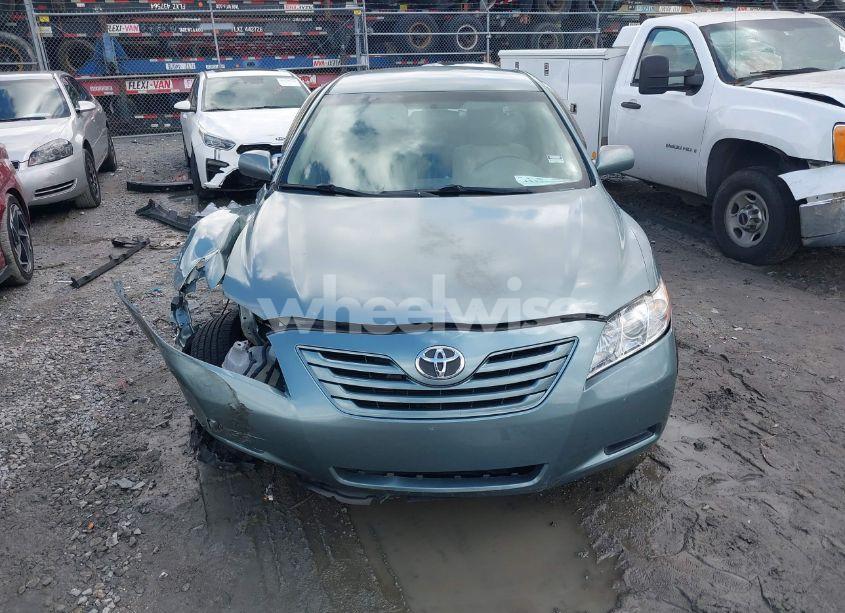 Photo 13 of 2007 Toyota Camry LE (VIN 4T1BE46K77U675255)