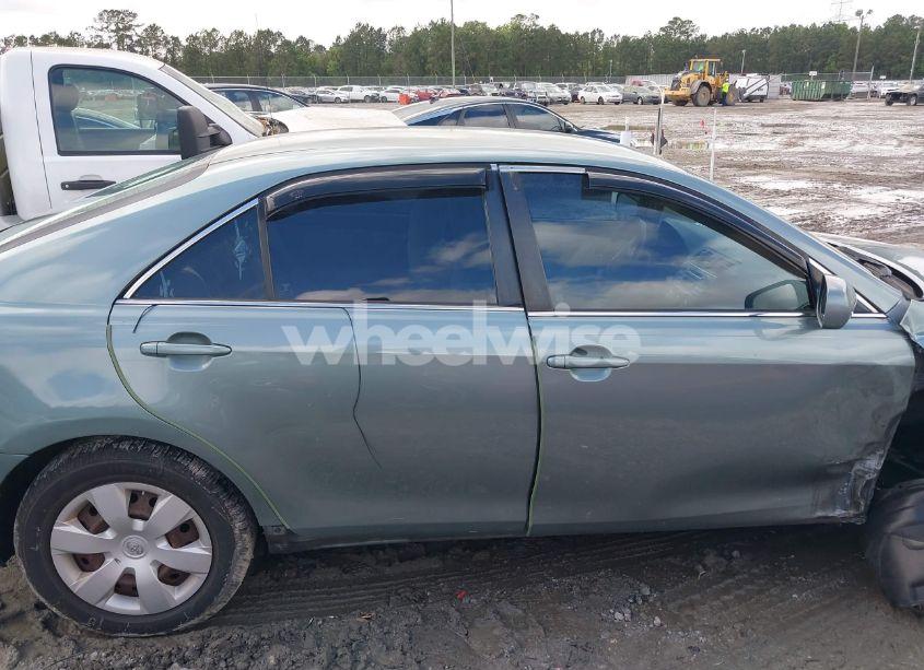 Photo 14 of 2007 Toyota Camry LE (VIN 4T1BE46K77U675255)