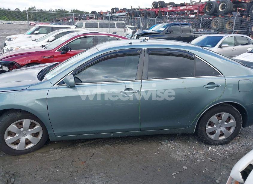 Photo 15 of 2007 Toyota Camry LE (VIN 4T1BE46K77U675255)