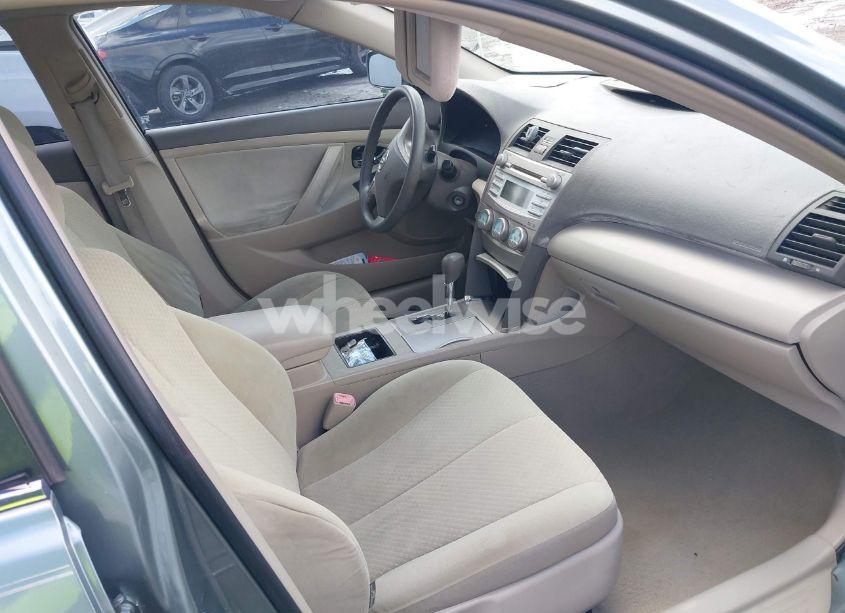 Photo 5 of 2007 Toyota Camry LE (VIN 4T1BE46K77U675255)