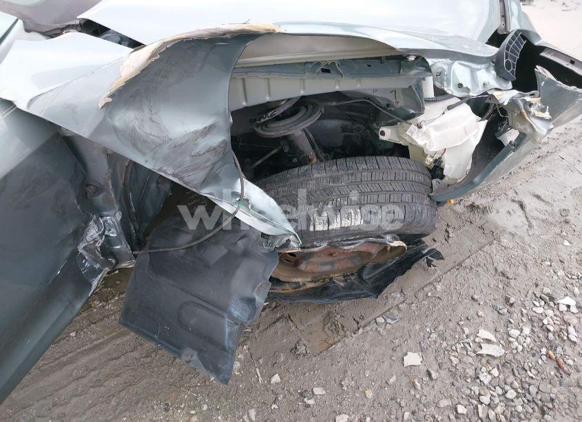 Photo 6 of 2007 Toyota Camry LE (VIN 4T1BE46K77U675255)