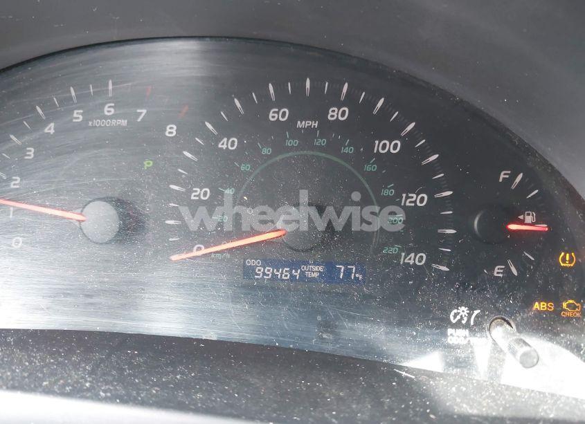 Photo 7 of 2007 Toyota Camry LE (VIN 4T1BE46K77U675255)