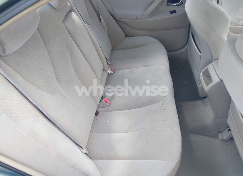 Photo 8 of 2007 Toyota Camry LE (VIN 4T1BE46K77U675255)