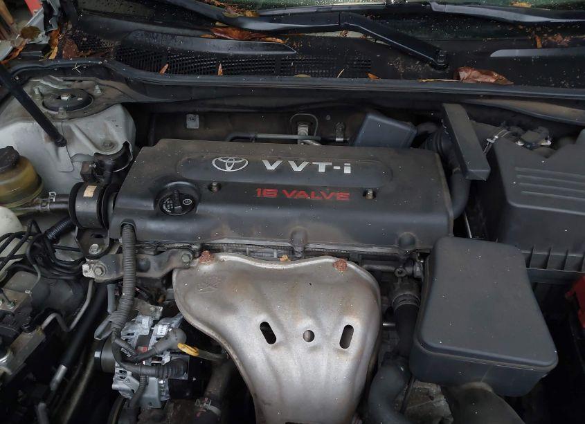 Photo 10 of 2007 Toyota Camry LE (VIN 4T1BE46K77U694517)
