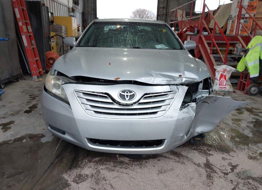 Photo 12 of 2007 Toyota Camry LE (VIN 4T1BE46K77U694517)