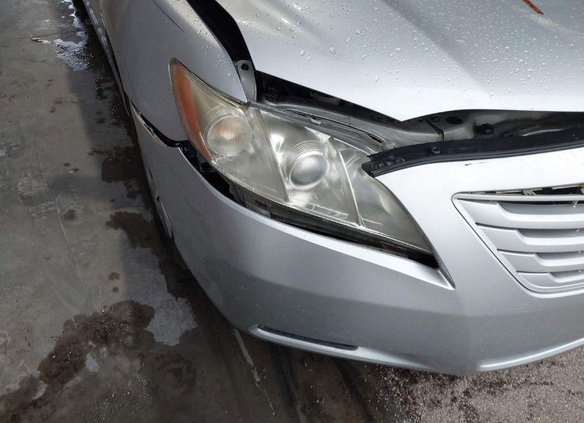 Photo 17 of 2007 Toyota Camry LE (VIN 4T1BE46K77U694517)