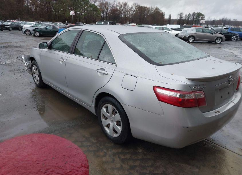 Photo 3 of 2007 Toyota Camry LE (VIN 4T1BE46K77U694517)