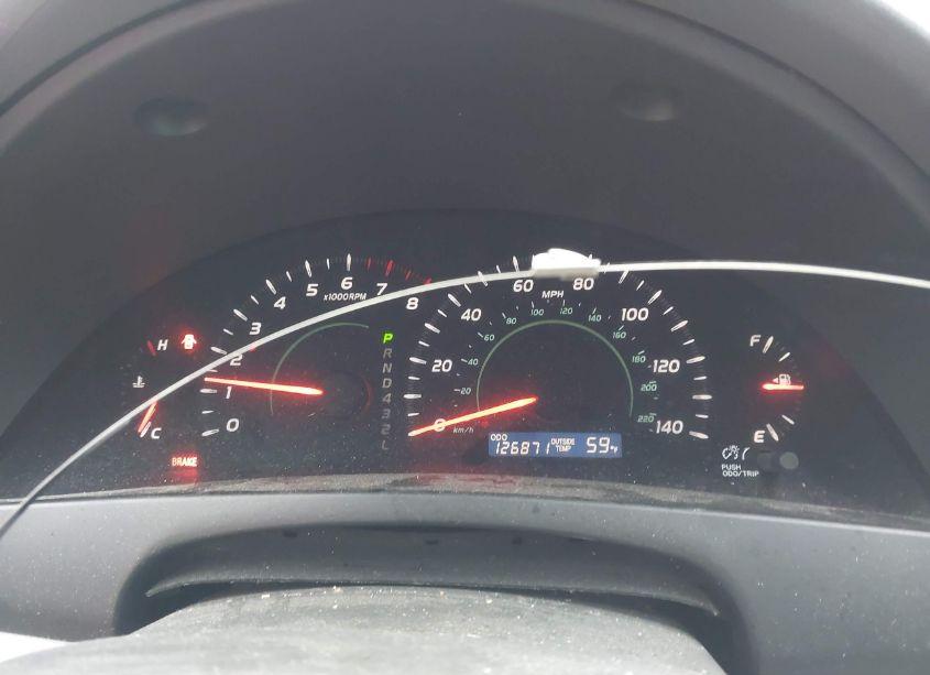 Photo 7 of 2007 Toyota Camry LE (VIN 4T1BE46K77U694517)