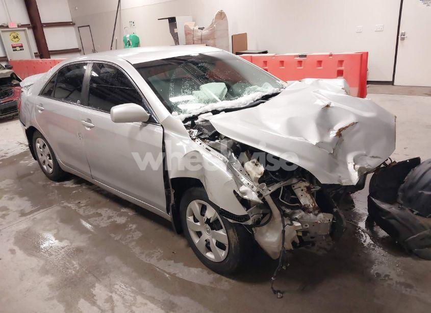 2008 Toyota Camry LE (VIN 4T1BE46K78U195850) main photo