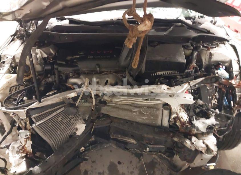 Photo 10 of 2008 Toyota Camry LE (VIN 4T1BE46K78U195850)