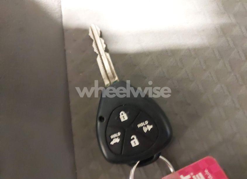 Photo 11 of 2008 Toyota Camry LE (VIN 4T1BE46K78U195850)