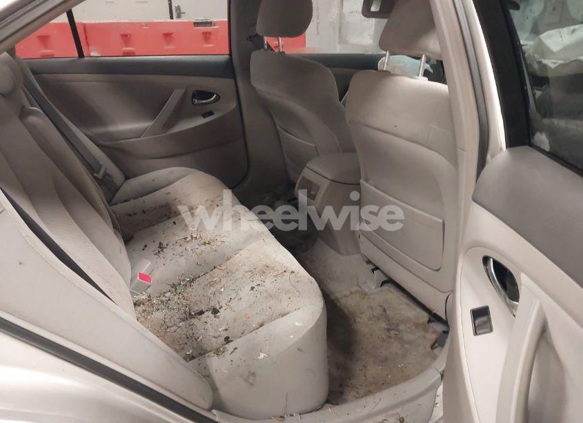 Photo 8 of 2008 Toyota Camry LE (VIN 4T1BE46K78U195850)