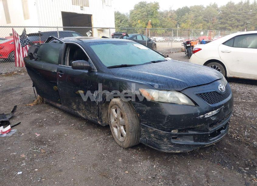 2008 Toyota Camry SE (VIN 4T1BE46K78U199087) main photo