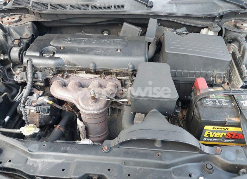 Photo 10 of 2008 Toyota Camry SE (VIN 4T1BE46K78U199087)