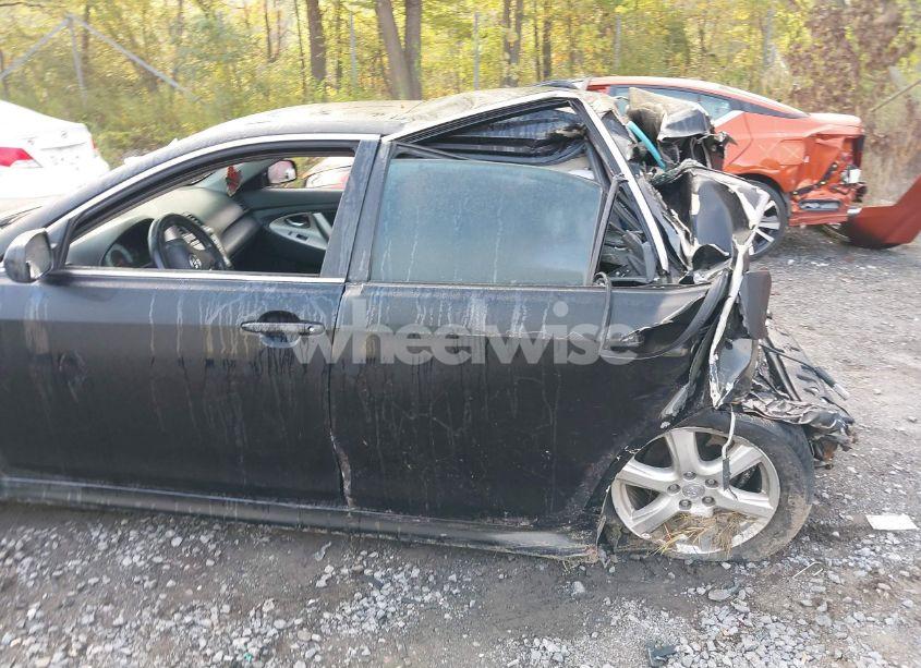 Photo 11 of 2008 Toyota Camry SE (VIN 4T1BE46K78U199087)