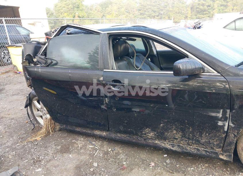 Photo 12 of 2008 Toyota Camry SE (VIN 4T1BE46K78U199087)