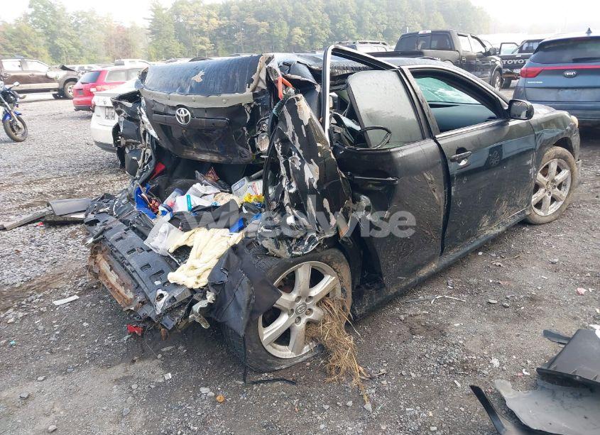 Photo 4 of 2008 Toyota Camry SE (VIN 4T1BE46K78U199087)