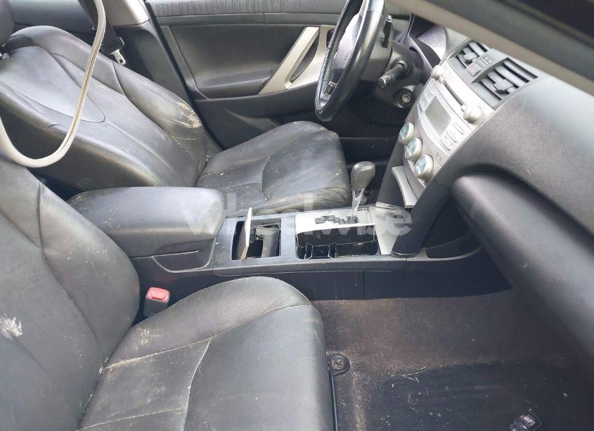 Photo 5 of 2008 Toyota Camry SE (VIN 4T1BE46K78U199087)