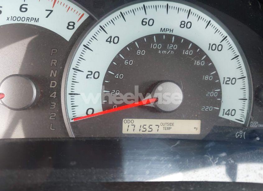 Photo 7 of 2008 Toyota Camry SE (VIN 4T1BE46K78U199087)