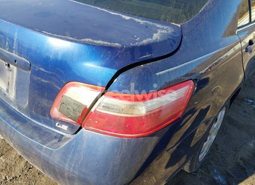 Photo 13 of 2008 Toyota Camry LE (VIN 4T1BE46K78U203459)