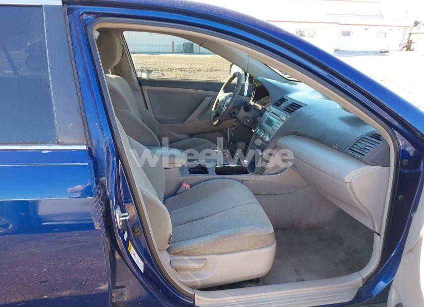 Photo 5 of 2008 Toyota Camry LE (VIN 4T1BE46K78U203459)