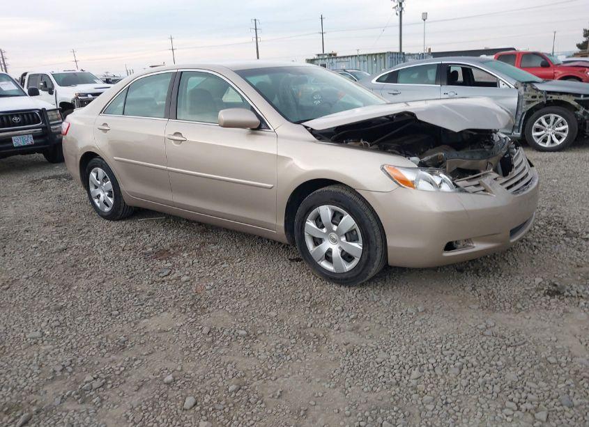 2008 Toyota Camry LE/SE/XLE (VIN 4T1BE46K78U204370) main photo