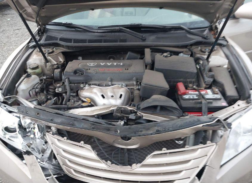 Photo 10 of 2008 Toyota Camry LE/SE/XLE (VIN 4T1BE46K78U204370)