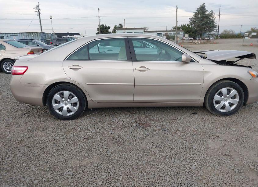 Photo 13 of 2008 Toyota Camry LE/SE/XLE (VIN 4T1BE46K78U204370)