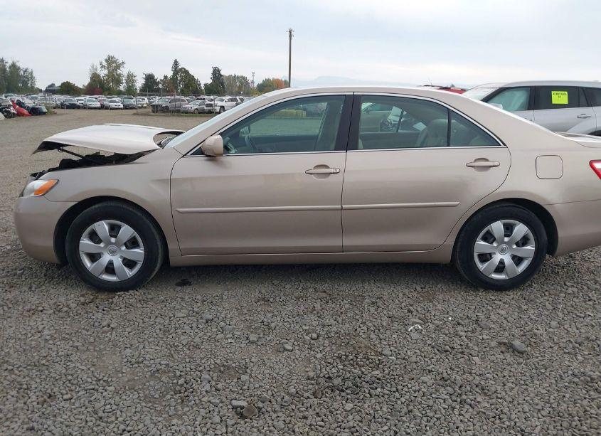 Photo 14 of 2008 Toyota Camry LE/SE/XLE (VIN 4T1BE46K78U204370)