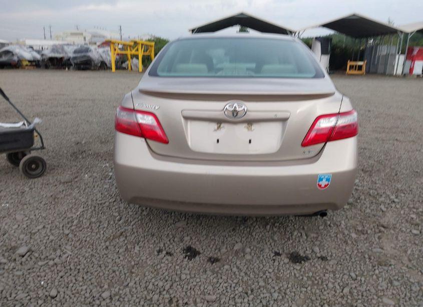 Photo 16 of 2008 Toyota Camry LE/SE/XLE (VIN 4T1BE46K78U204370)