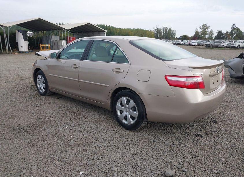 Photo 3 of 2008 Toyota Camry LE/SE/XLE (VIN 4T1BE46K78U204370)