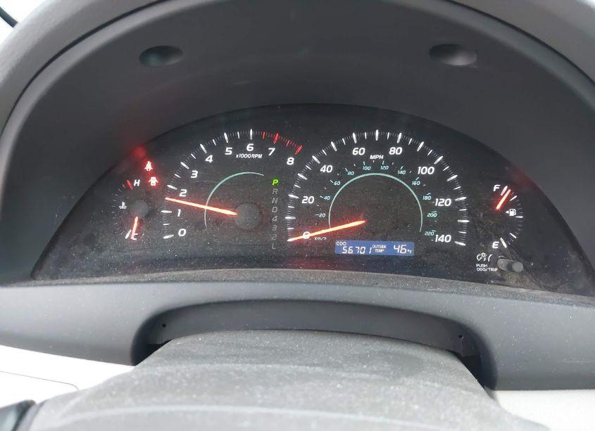 Photo 7 of 2008 Toyota Camry LE/SE/XLE (VIN 4T1BE46K78U204370)