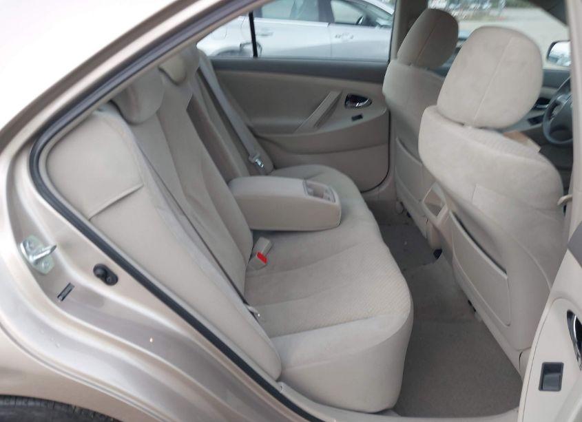 Photo 8 of 2008 Toyota Camry LE/SE/XLE (VIN 4T1BE46K78U204370)