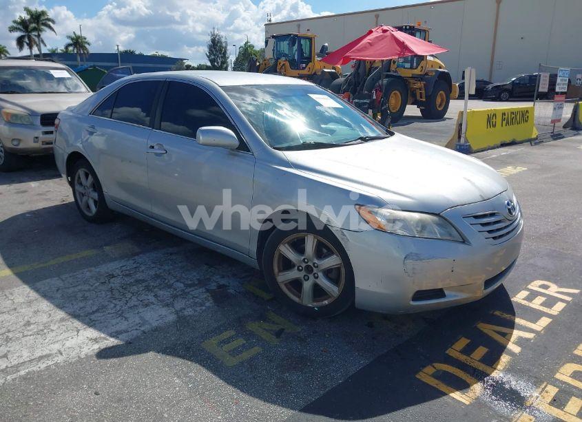 2008 Toyota Camry LE (VIN 4T1BE46K78U208340) main photo
