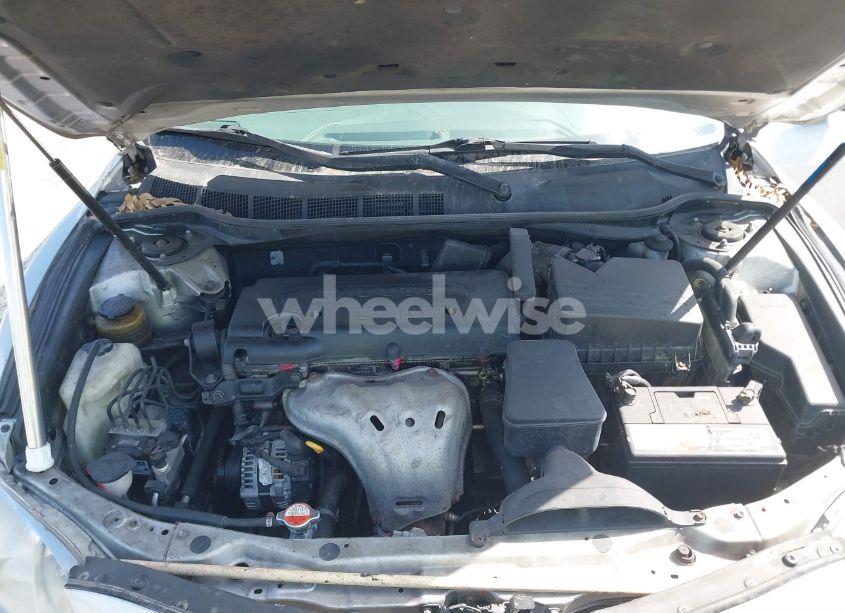 Photo 10 of 2008 Toyota Camry LE (VIN 4T1BE46K78U208340)