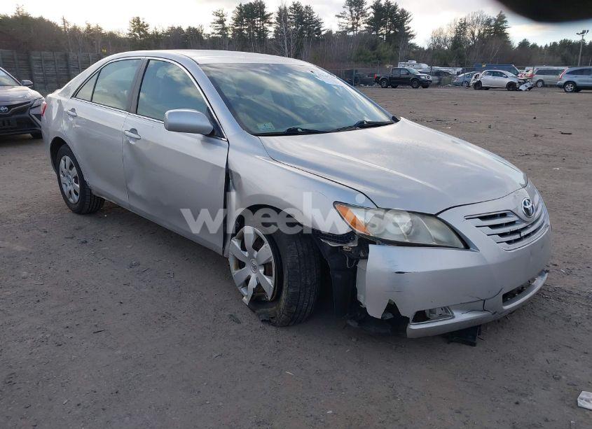 2008 Toyota Camry LE (VIN 4T1BE46K78U211027) main photo