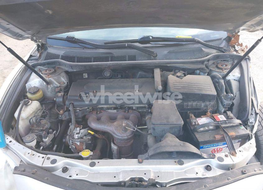 Photo 10 of 2008 Toyota Camry LE (VIN 4T1BE46K78U211027)