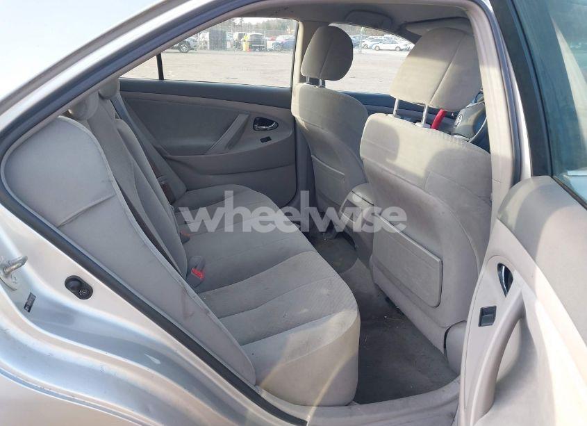 Photo 8 of 2008 Toyota Camry LE (VIN 4T1BE46K78U211027)