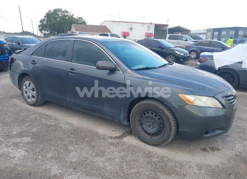 2008 Toyota Camry LE/SE/XLE (VIN 4T1BE46K78U216051) main photo