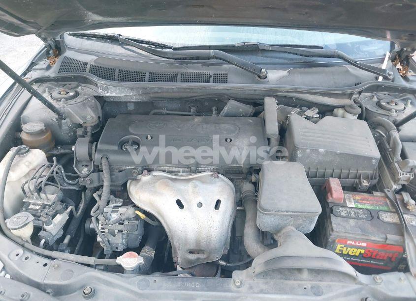 Photo 10 of 2008 Toyota Camry LE/SE/XLE (VIN 4T1BE46K78U216051)