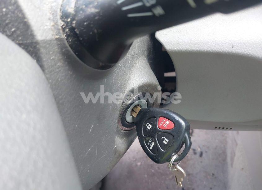 Photo 11 of 2008 Toyota Camry LE/SE/XLE (VIN 4T1BE46K78U216051)