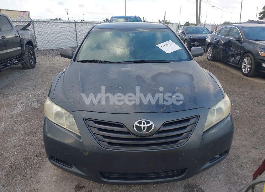 Photo 12 of 2008 Toyota Camry LE/SE/XLE (VIN 4T1BE46K78U216051)