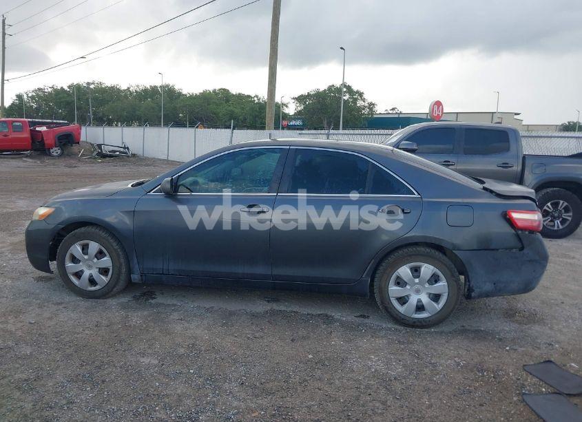 Photo 14 of 2008 Toyota Camry LE/SE/XLE (VIN 4T1BE46K78U216051)