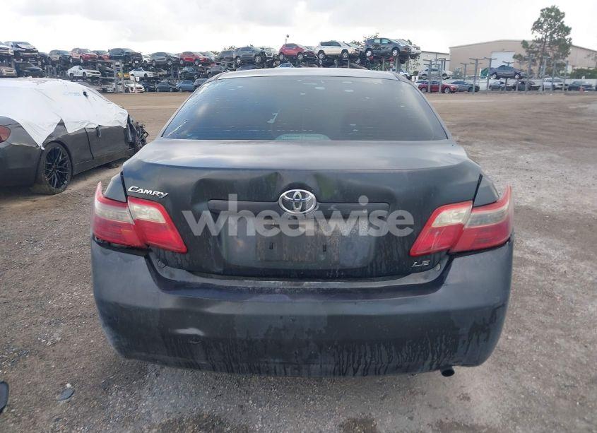 Photo 16 of 2008 Toyota Camry LE/SE/XLE (VIN 4T1BE46K78U216051)
